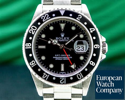 rolex gmt 16700 prezzo|rolex gmt master 16700.